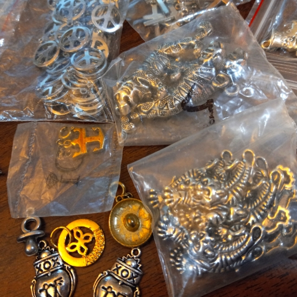 Charms - Jewelry Making Supplies
